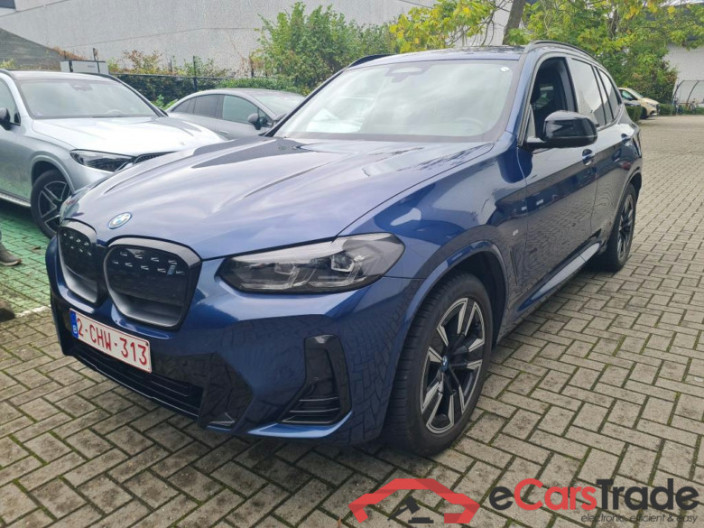 BMW IX3 80KWH AUTO #1