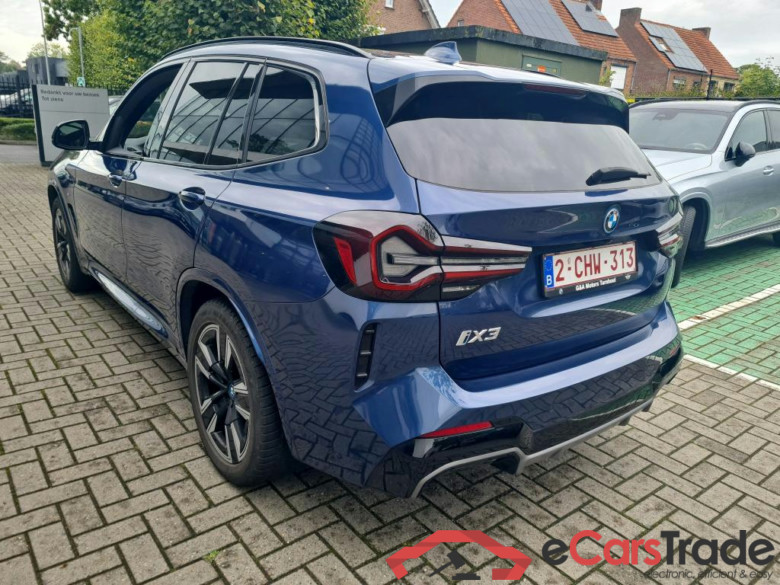 BMW IX3 80KWH AUTO #3