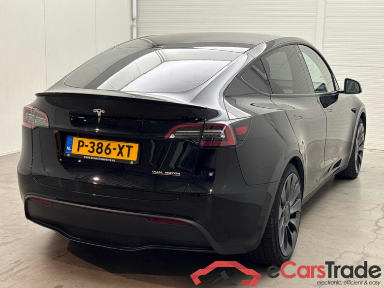 Tesla Model Y Performance AWD 75 kWh #4