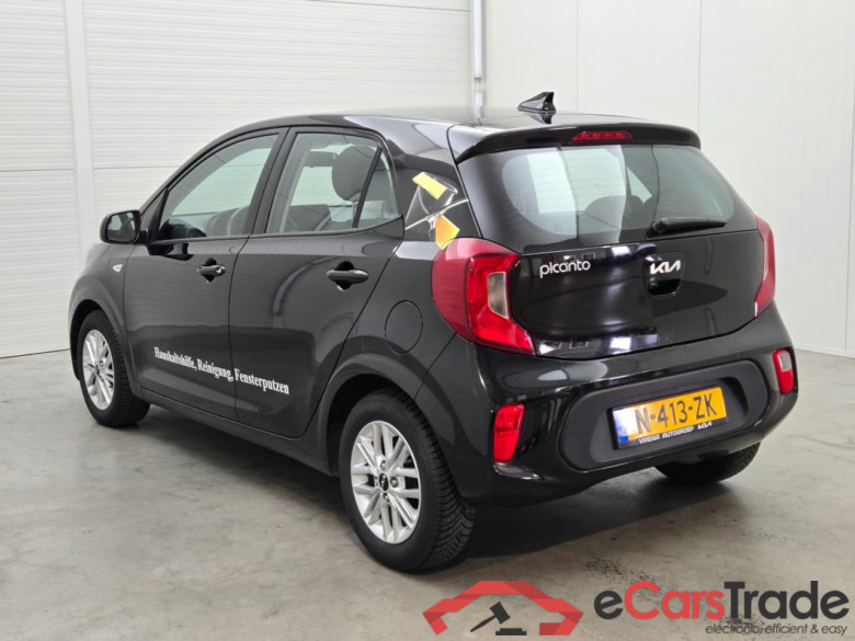 KIA PICANTO 1.0 DPi DynamicLine #3
