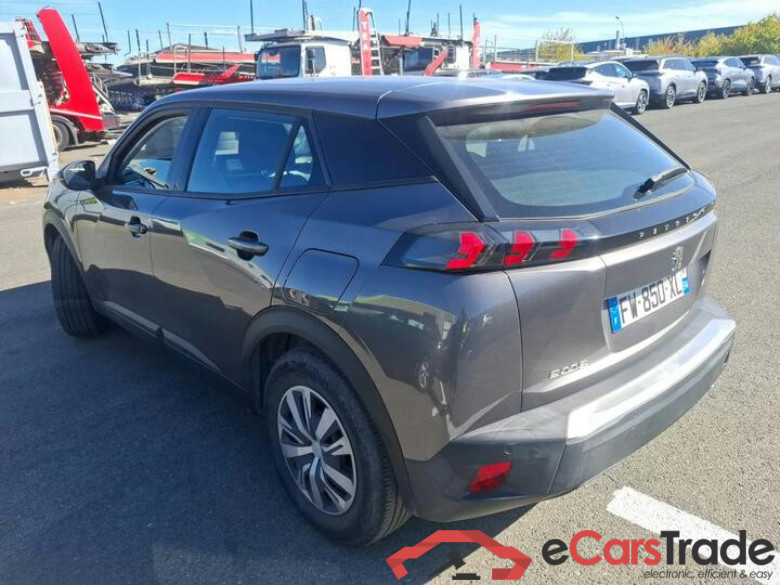 Peugeot 2008 1.5 BlueHDi LED Navi Klima PDC ... #4