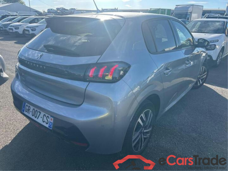 Peugeot 208 1.2 PureTech Allure LED I-Cockpit 1/2 Leather Camera Klima PDC ... #3