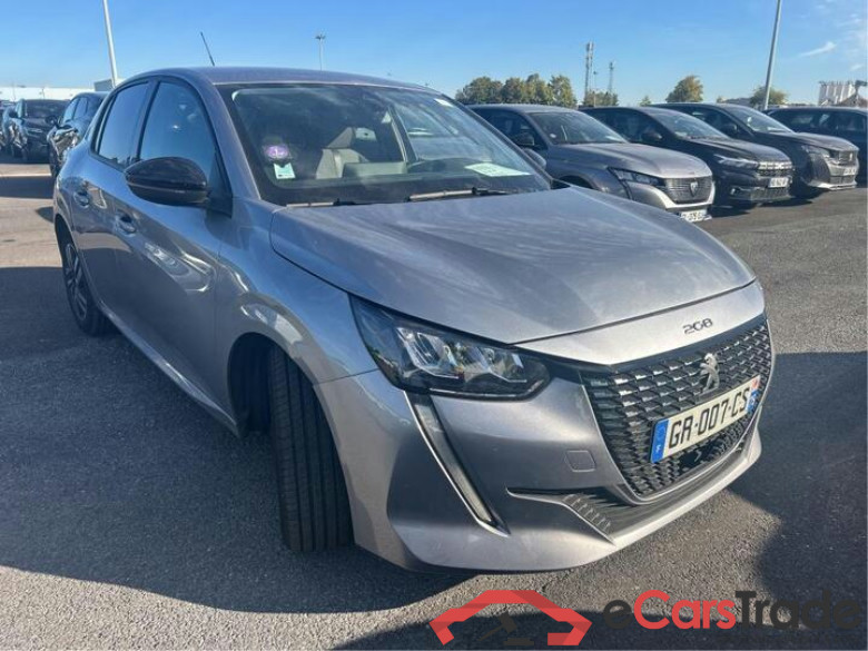 Peugeot 208 1.2 PureTech Allure LED I-Cockpit 1/2 Leather Camera Klima PDC ... #2