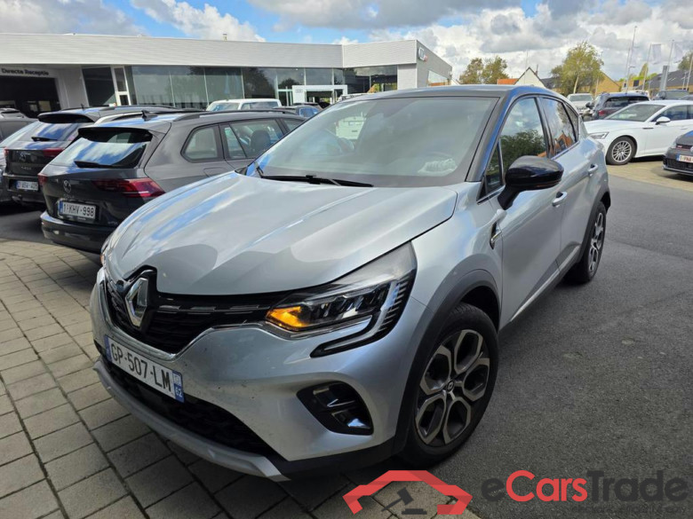 RENAULT Captur 1.0 TCe Techno GPF #1