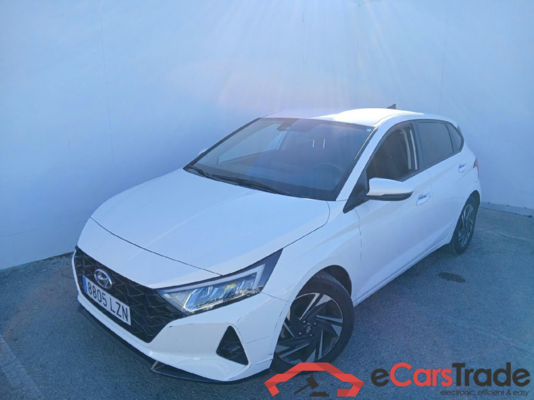 HYUNDAI i20 / 2020 / 5P / berlina con portón 1.0 TGDI 74kW (100CV) Tecno