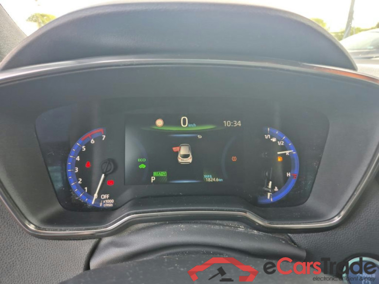 TOYOTA Corolla / 2019 / 5P / berlina con portón 1.8 125H ACTIVE TECH E-CVT #4