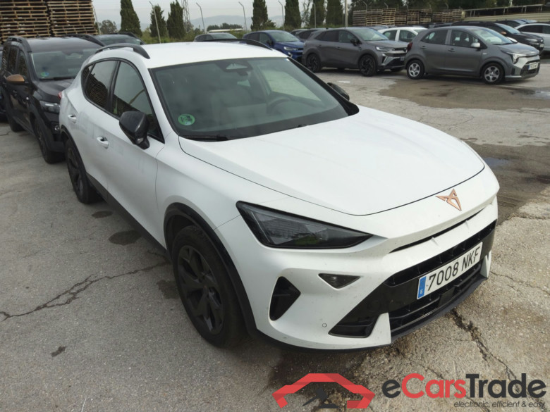 CUPRA Formentor  2.0 TDI DSG 150cv AutomÃ¡tico  #1