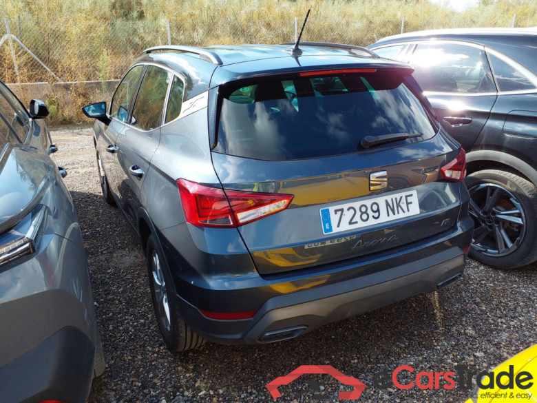 SEAT Arona 1.0 TSI 115cv Manual FR #2