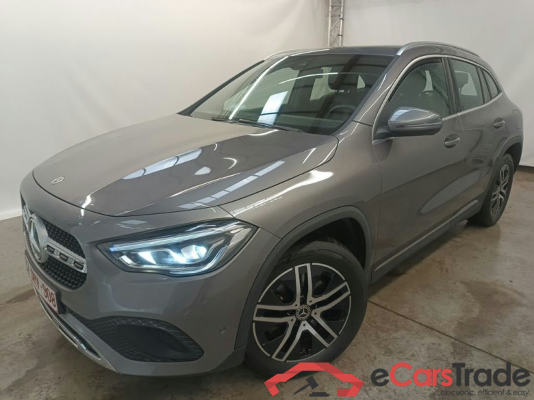 Mercedes-Benz GLA GLA 250 e Luxury Line 5d