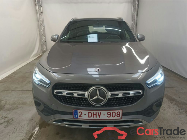 Mercedes-Benz GLA GLA 250 e Luxury Line 5d #5