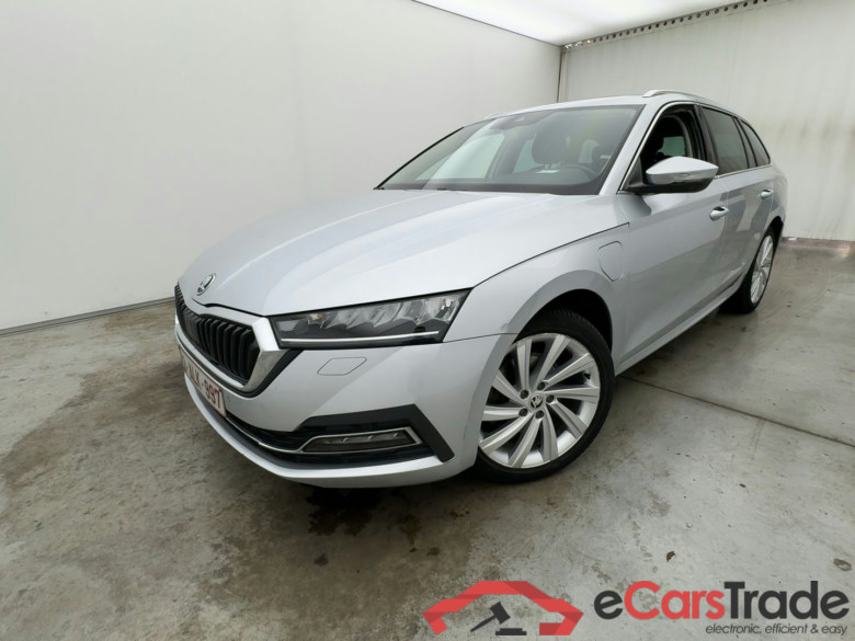 Skoda, Octavia Combi '20, Oct.Com.PHEV 150kW Clever #2
