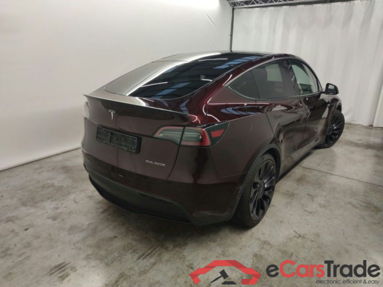 Tesla Model Y Performance Dual Motor AWD 5d #2