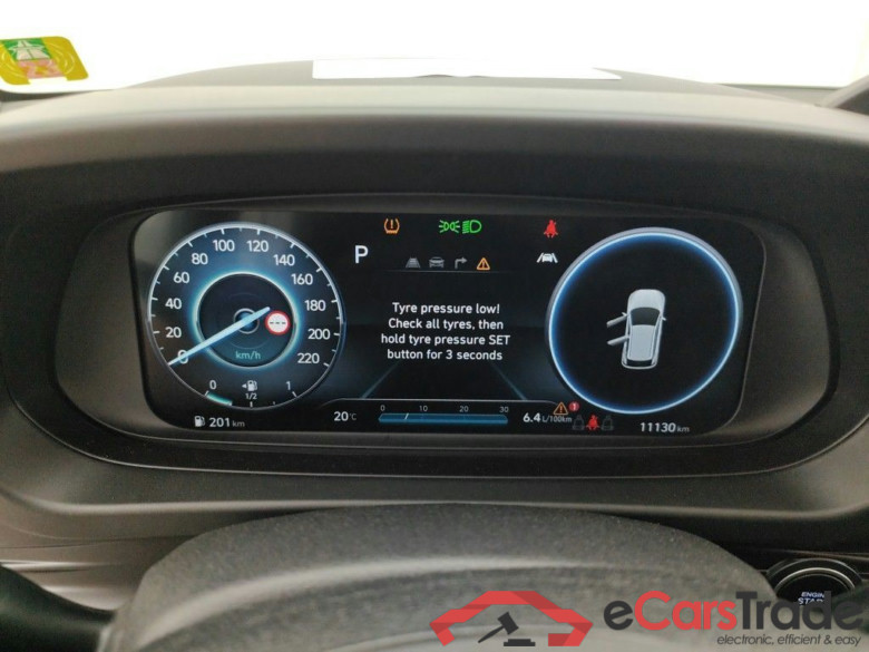 HYUNDAI i20 - 2021 1.0 T-GDi 100 MHEV Sky DCT 5d #6