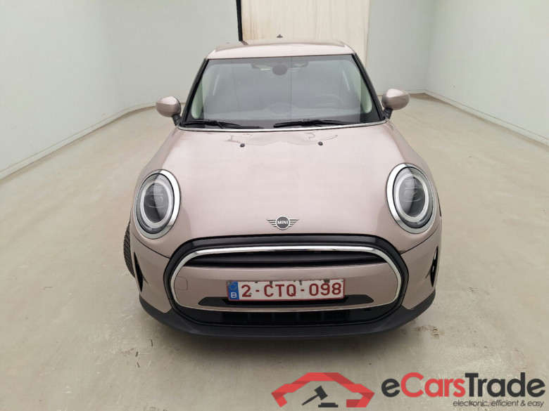 MINI, Mini 5d '14, Mini Cooper 136 Aut.5d