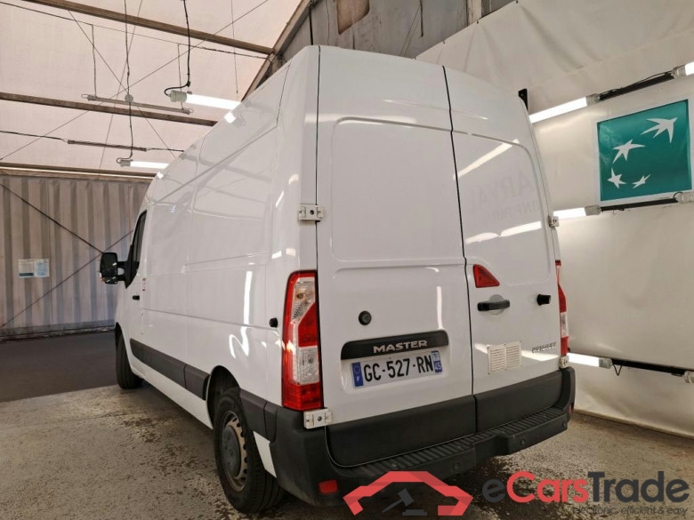 Master Fourgon L2H2 3 5 Grand Confort dCi 135CV BVM6 E6dT #2