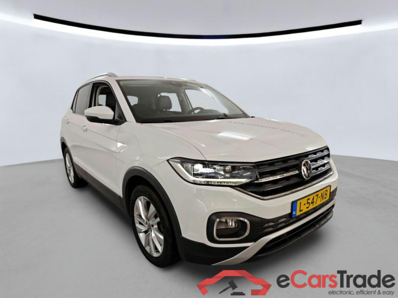 VOLKSWAGEN T-Cross 81 kW #5