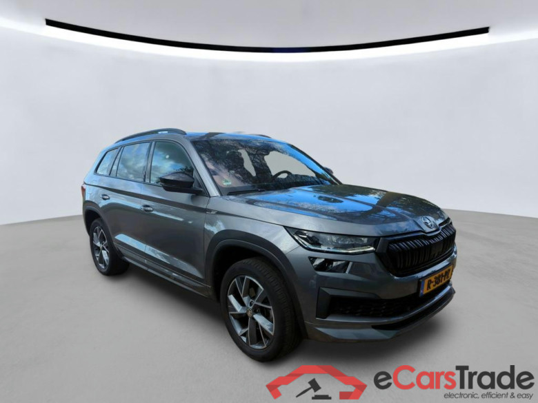 SKODA Kodiaq 110 kW #5