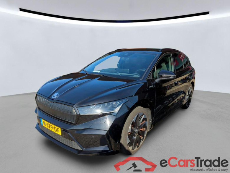 SKODA Enyaq iV 132 kW #1