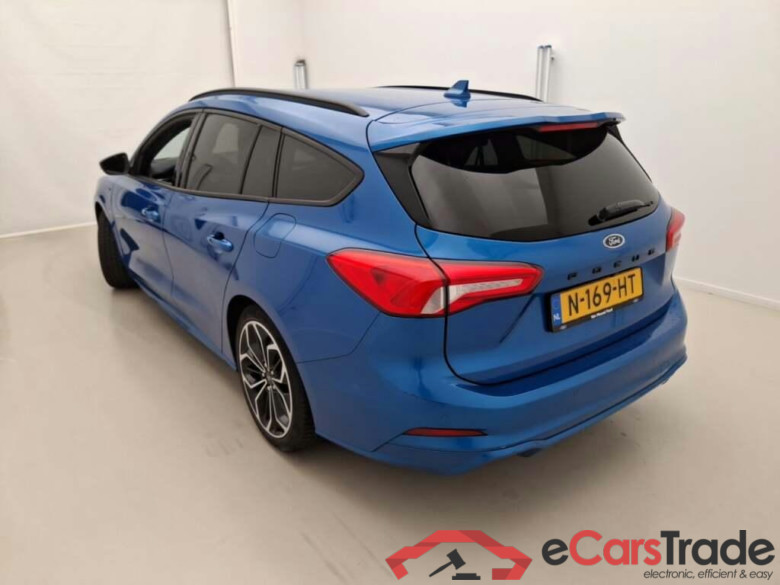 FORD Focus Wagon 1.0 EcoBoost Hybrid ST Line X  #4