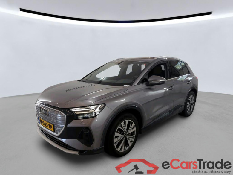 AUDI Q4 e-tron 150 kW #1