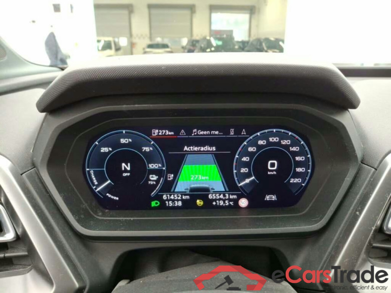 AUDI Q4 e-tron 40 L ed. Adv. 77 kWh #6