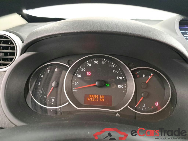 Kangoo II Express Maxi Extra (Série Spéciale) 1.5 dCi 95CV BVM6 E6dT #6