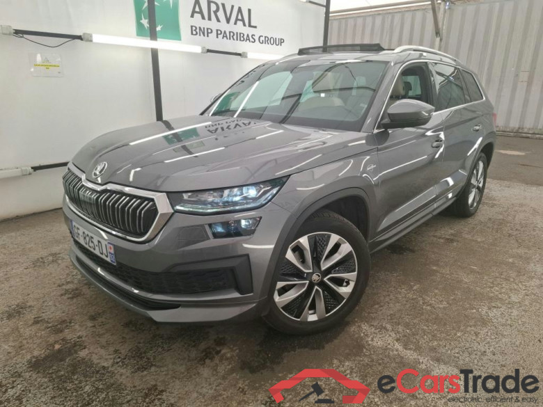 Kodiaq L&K 1.5 TSI 150CV BVA7 E6d