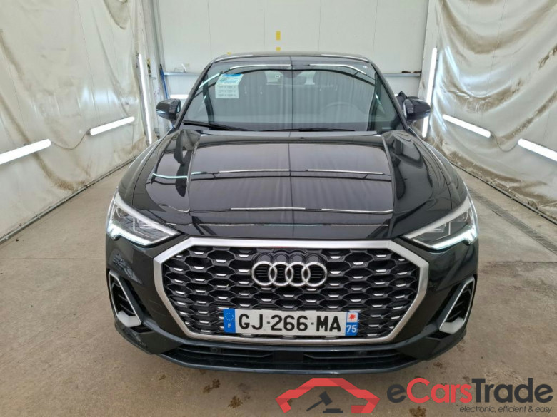 AUDI Q3 Sportback / 2019 / 5P / SUV 35 TFSI 150 MHEV S Tronic 7 S LINE #1