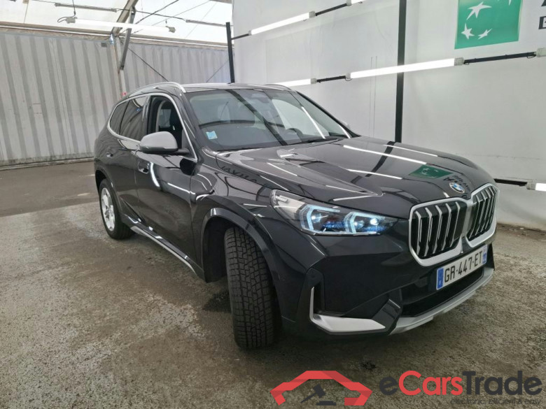 BMW X1 / 2022 / 5P / SUV sDrive18i xLine DKG7 #4