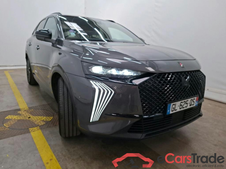 DS DS 7 2022 5P SUV E TENSE 225 PERFORMANCE LINE + #5