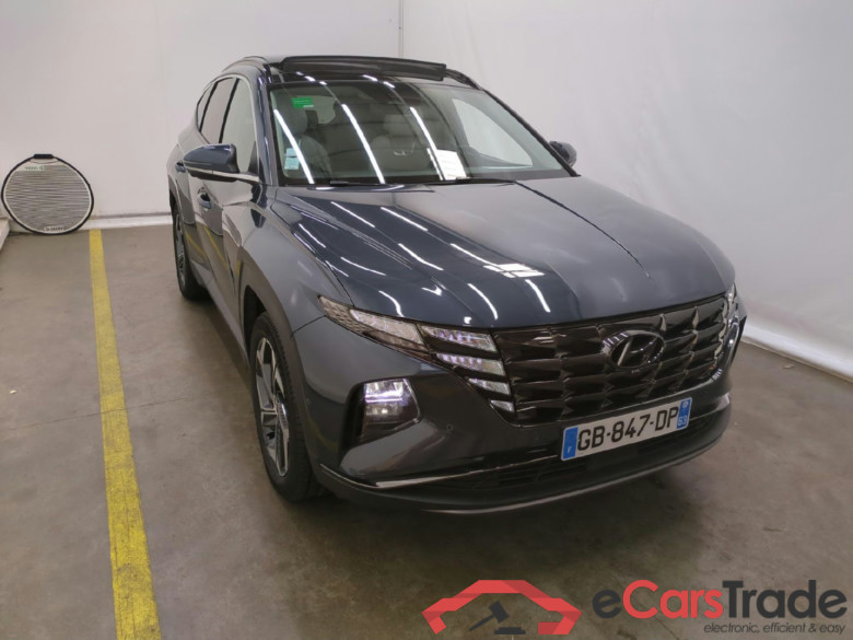HYUNDAI Tucson / 2020 / 5P / SUV 1.6 PHEV 265 HTRAC EXECUTIVE 4WD AUTO #2