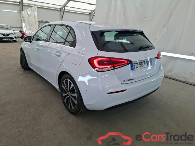 MERCEDES-BENZ Classe A Compact / 2018 / 5P / Berline A 200 d Business Line 8G-DCT #2