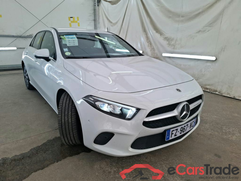 MERCEDES-BENZ Classe A Compact / 2018 / 5P / Berline A 200 d Business Line 8G-DCT #4