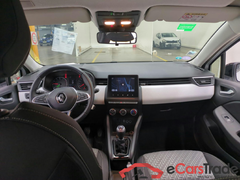 Clio V Evolution 1.0 SCe 65CV BVM5 E6d #5