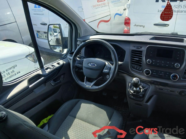 FORD Transit Custom / 2012 / 4P / combi Kombi 2.0 TDCI 110kW 320 L1 Trend MHEV #3