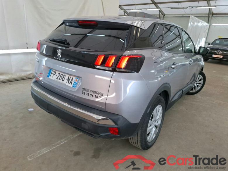 PEUGEOT 3008 / 2016 / 5P / SUV Puretech 130 S&S ACTIVE BUSINESS #3
