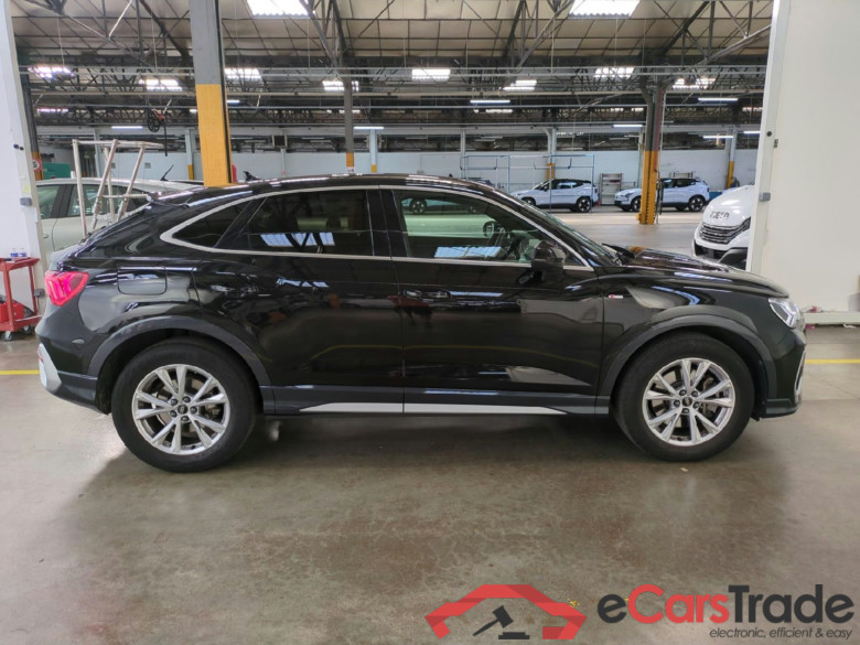 Q3 Sportback 40 TFSI quattro S line 2.0 TFSI 190CV BVA7 E6d #5