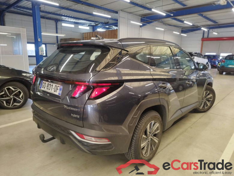 Hyundai Tucson 1.6 T-GDI Hybrid Aut. LED Virtual Navi Camera Klima PDC ... #3