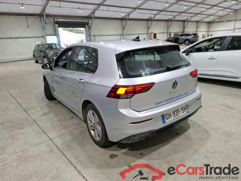 Volkswagen Golf 2.0 TDi Life 2PL LED Virtual ACC Navi KeylessGo Camera Klima PDC ... #4