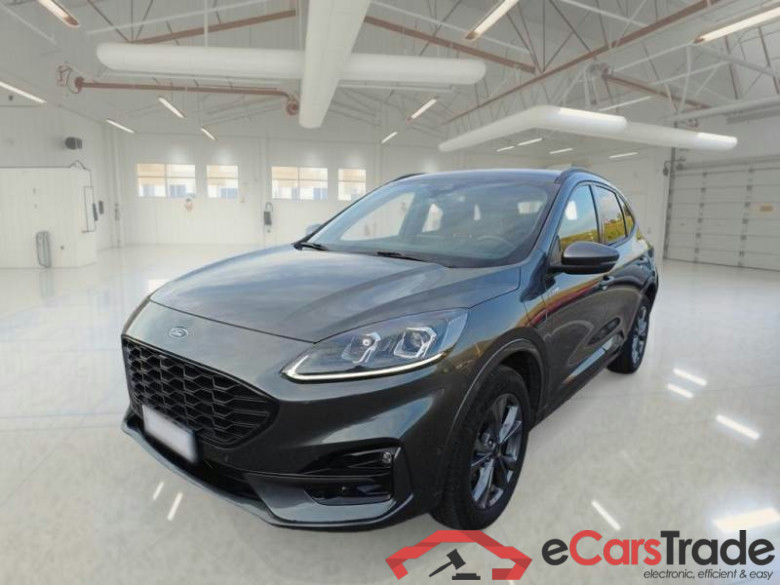 FORD KUGA / 2019 / 5P / SUV 2.5 BENZINA PHEV 225CV 2WD ST-LINE AUT #1