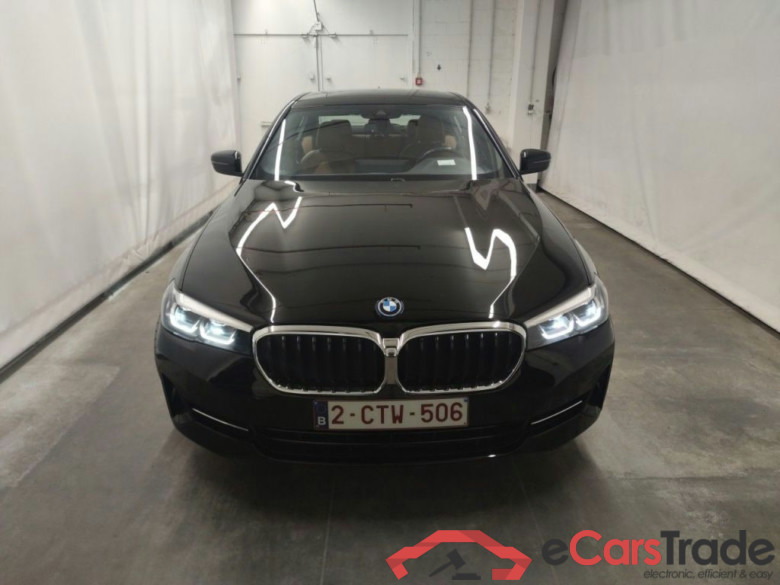 BMW 5 Reeks Berline 530e 215kW 4d #5