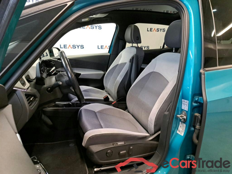 Volkswagen ID.3 58 kWh Tech Aut. Pano IQ-Light Virtual Ergo-Sport-Seats KeylessGo Klima PDC ... #3