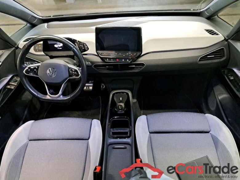 Volkswagen ID.3 58 kWh Tech Aut. Pano IQ-Light Virtual Ergo-Sport-Seats KeylessGo Klima PDC ... #4