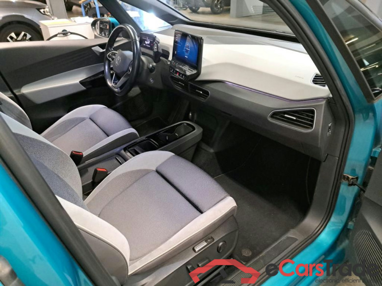 Volkswagen ID.3 58 kWh Tech Aut. Pano IQ-Light Virtual Ergo-Sport-Seats KeylessGo Klima PDC ... #5