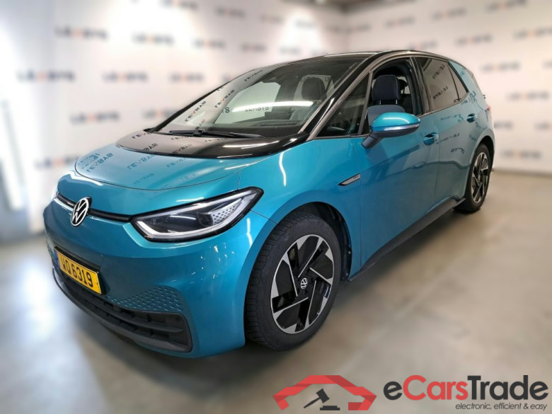 Volkswagen ID.3 58 kWh Tech Aut. Pano IQ-Light Virtual Ergo-Sport-Seats KeylessGo Klima PDC ... #1