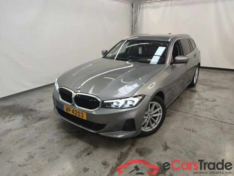 BMW 3 TOURING DIESEL - 318 dA 150hp 5d