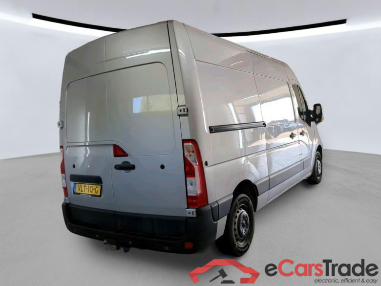OPEL movano 110 kW #4