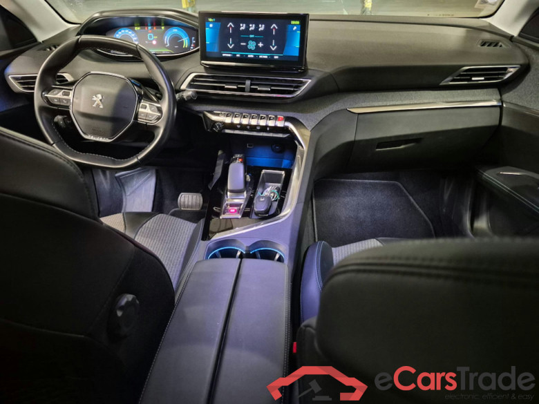 Peugeot 3008 1.6i Plug-In Hybrid Allure Aut. LED I-Cockpit Navi 1/2 Leather KeylessGo Camera Klima PDC ... #5