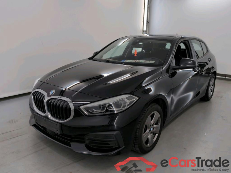 BMW 1 SERIES HATCH 1.5 118IA (100KW)