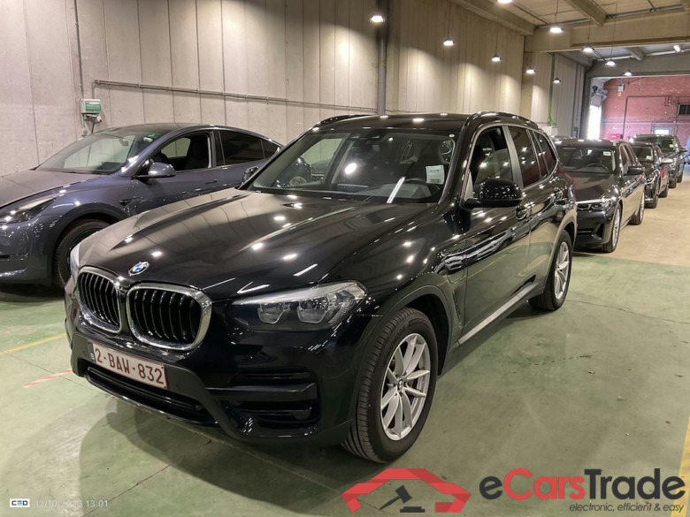 BMW X3 2.0 XDRIVE30E (120KW) AUTO